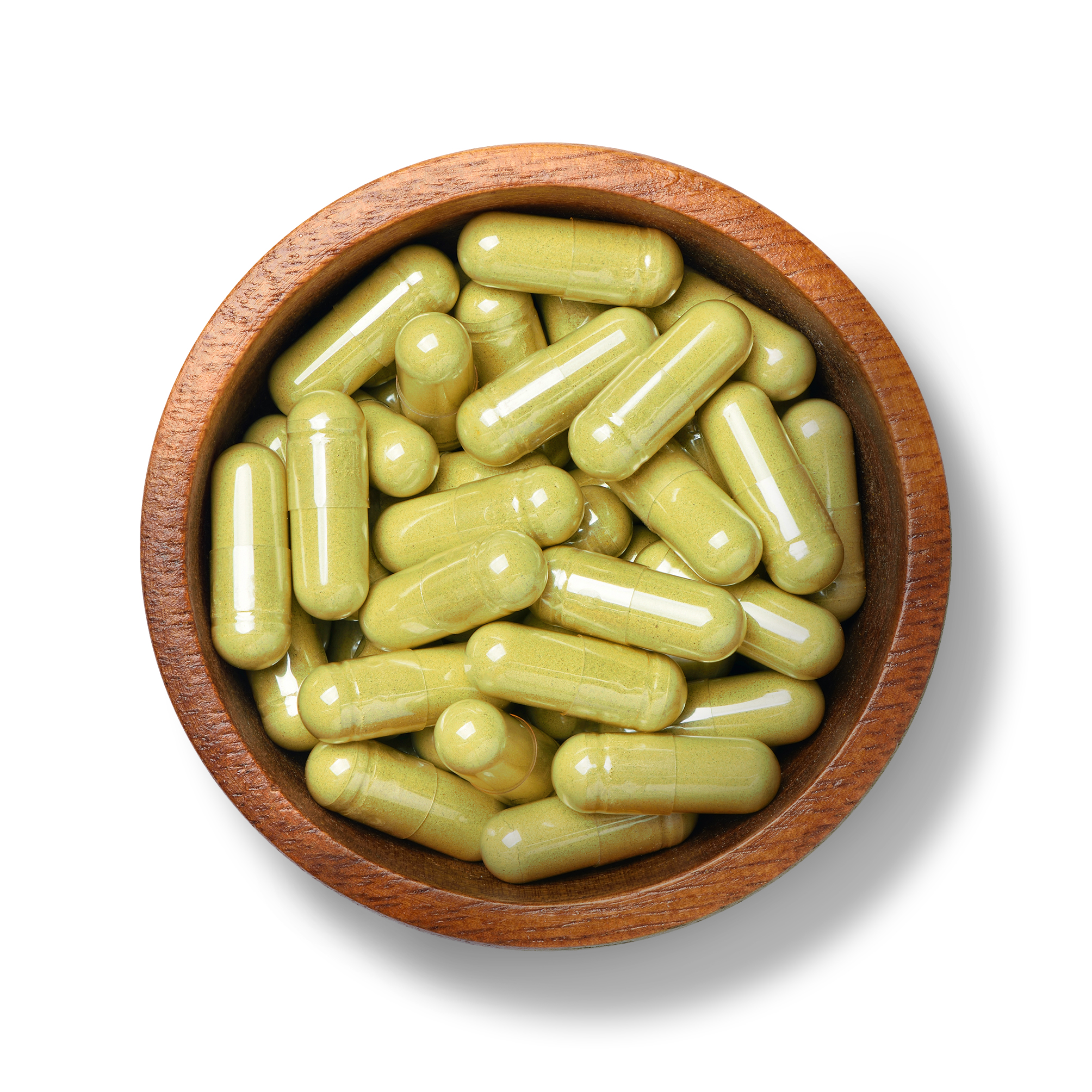 Kratom Capsules