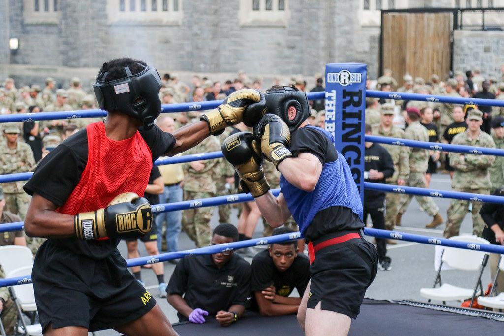 boxing central