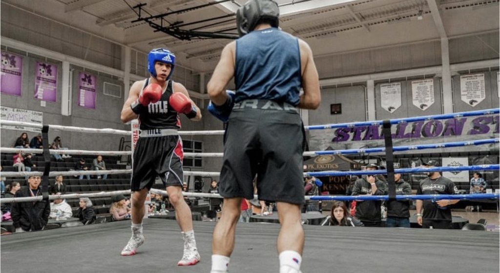 Boxing Coaching