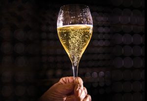 champagne