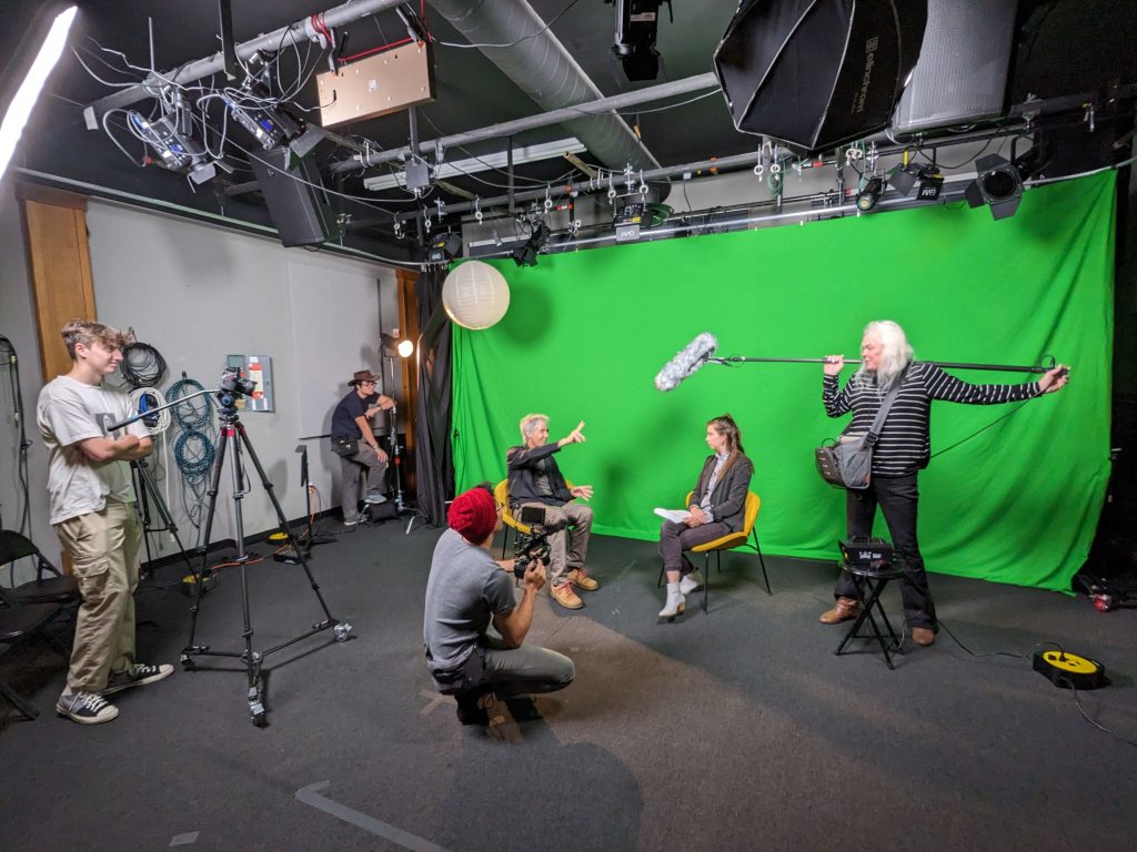creative content studio