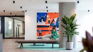 Private Office Space The Key to Better Employee Well-Being