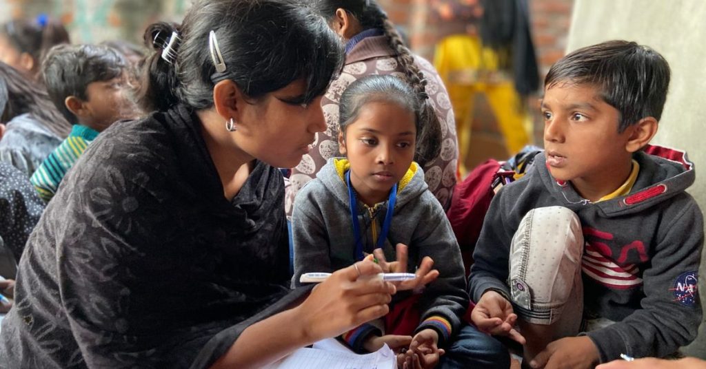 child sponsorship