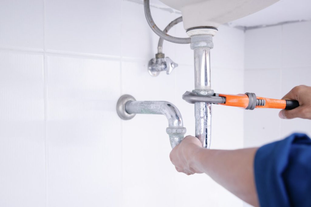 Flow Plumbing in Garland