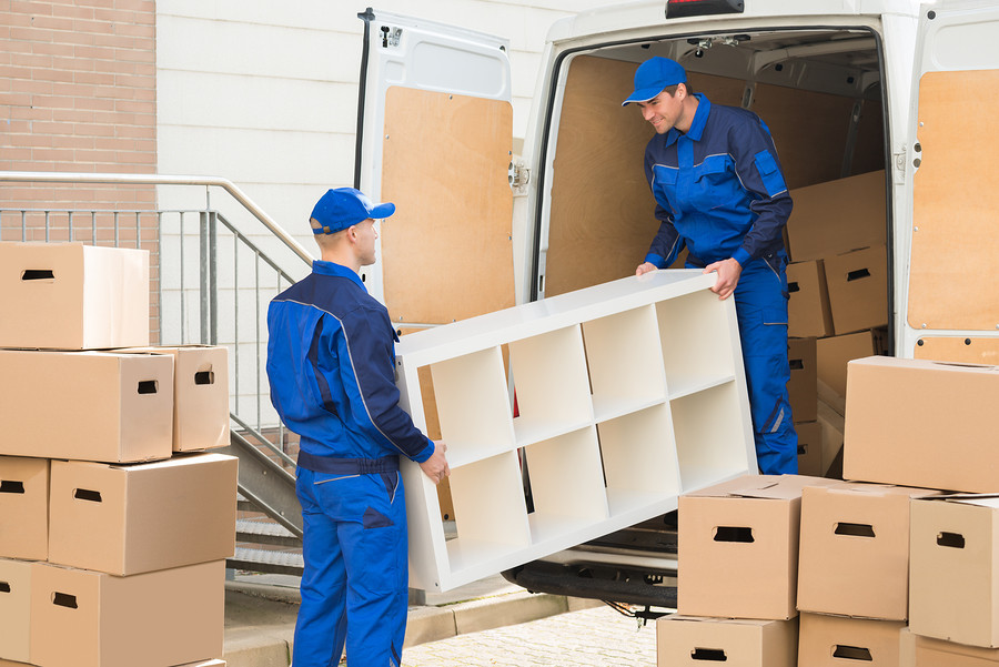 Fully Insured Removal Company Protects Valuables During Transit