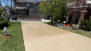 Outdoor Surfaces Protection