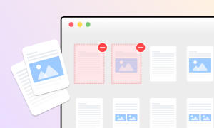 Unlimited Free PDF Page Remover Supporting Consistent Document Editing Flexibility