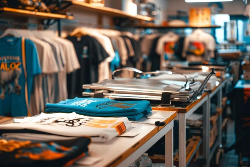 T-shirt printing near me